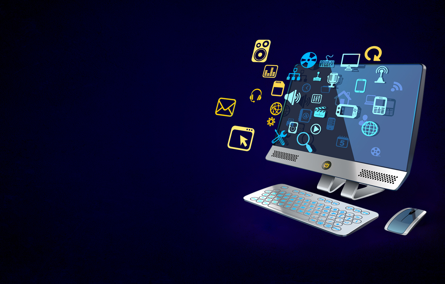 Custom Web Solutions | Professional & Affordable | Orbius
