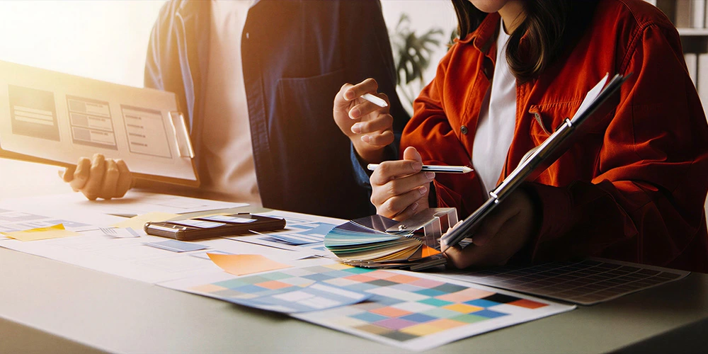 Graphic Design Consulting Services How They Transform Your Brand
